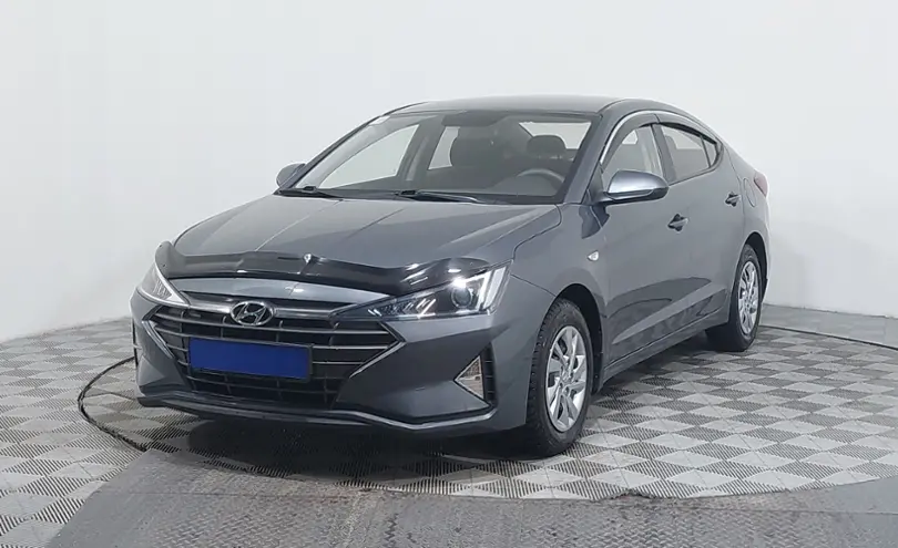 Hyundai Elantra 2019 года за 7 990 000 тг. в Астана
