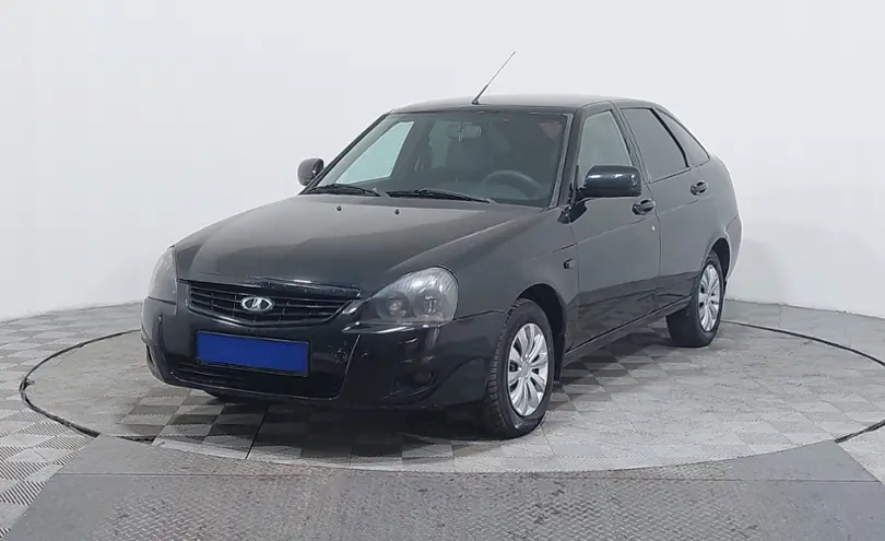 LADA (ВАЗ) Priora 2012 года за 1 990 000 тг. в Астана