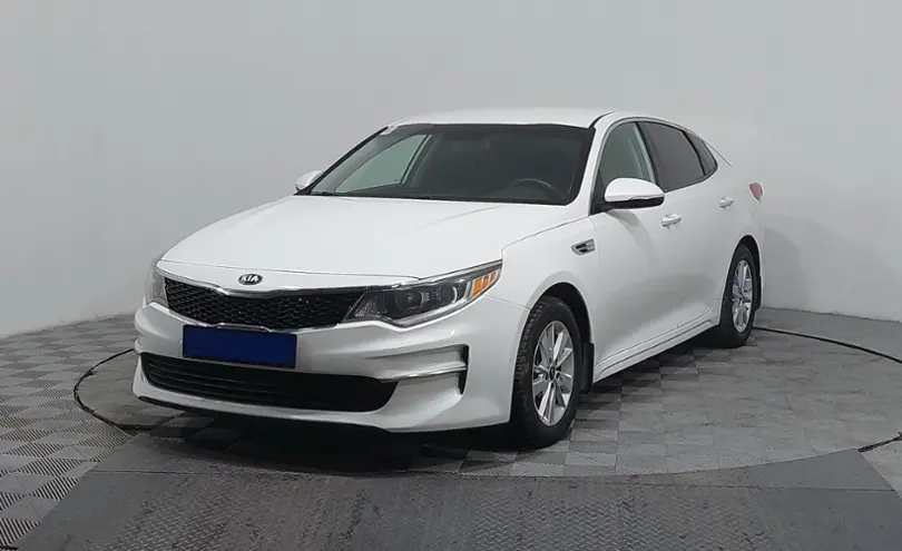 Kia Optima 2017 года за 7 500 000 тг. в Астана