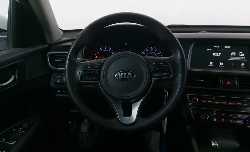 car interior