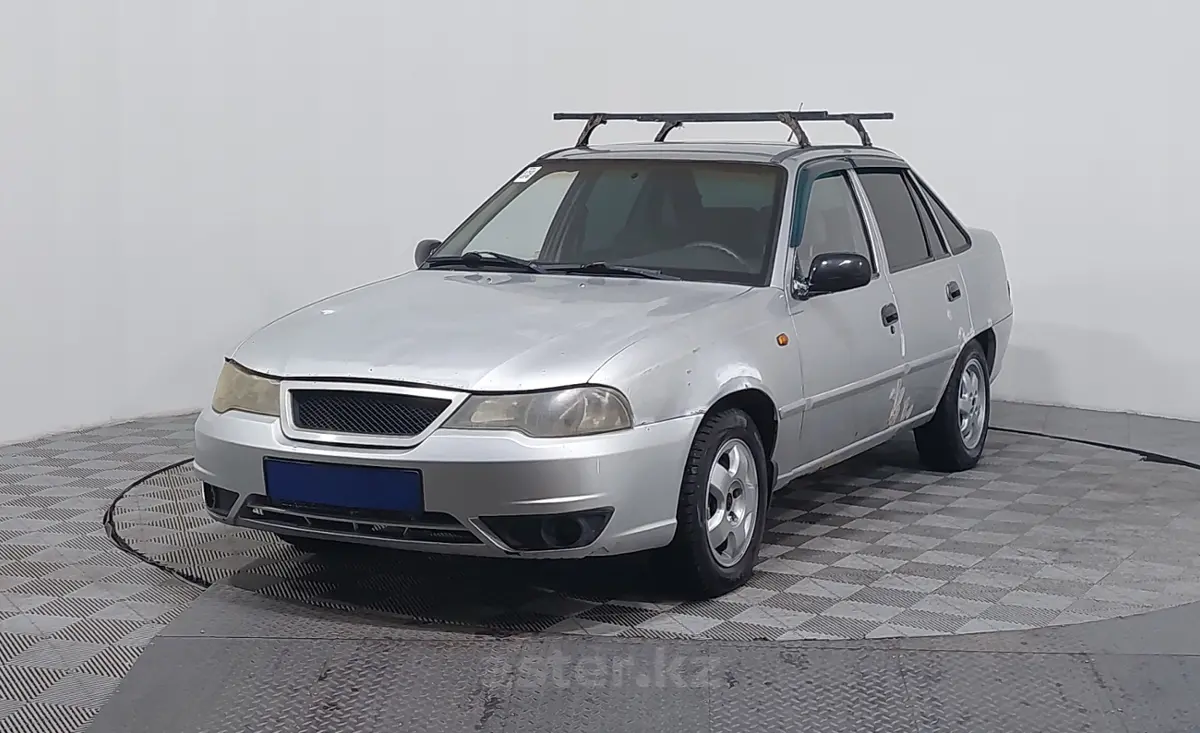 2012 Daewoo Nexia