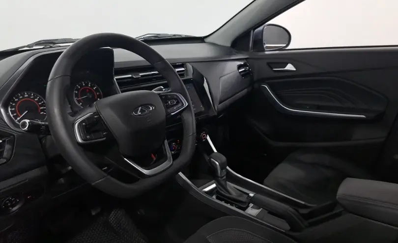 car interior