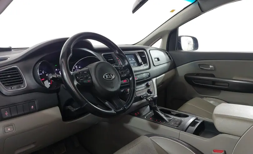 car interior