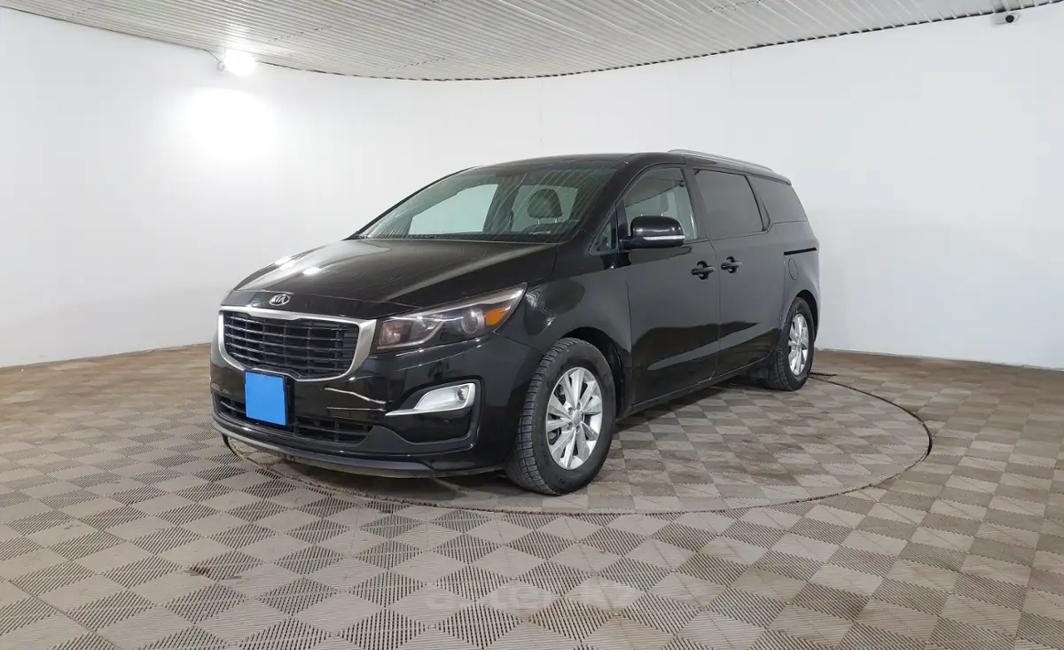 2016 Kia Sedona