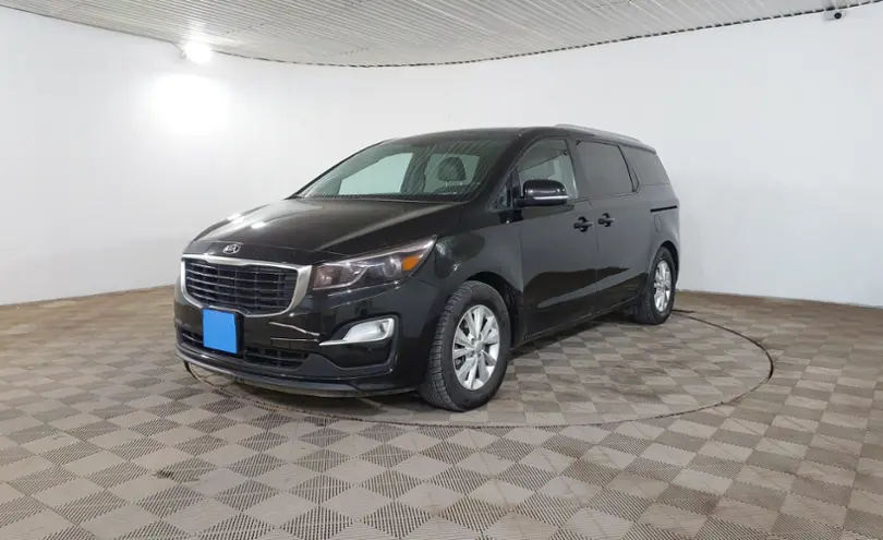 Kia Sedona 2016 года за 13 000 000 тг. в Шымкент