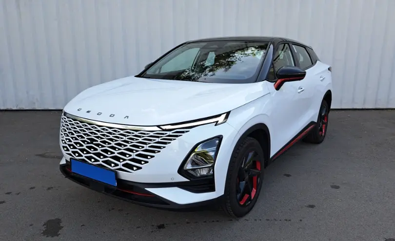 OMODA C5 2024 года за 8 790 000 тг. в Алматы