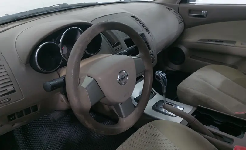 car interior