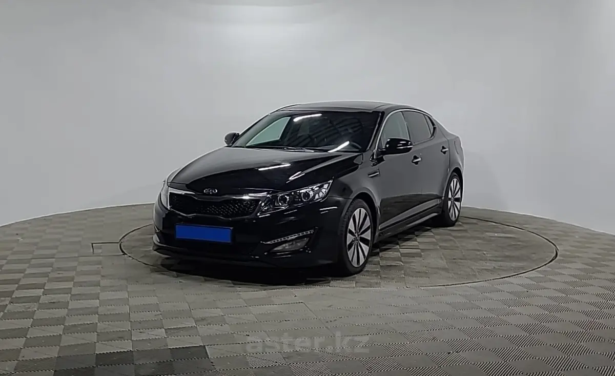 2011 Kia K5
