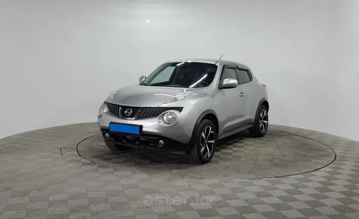2014 Nissan Juke