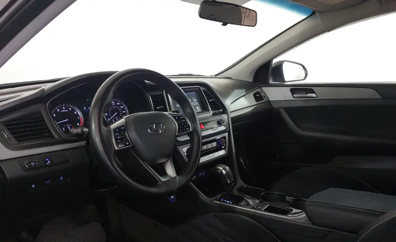 car interior