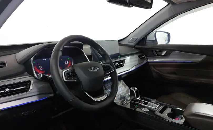 car interior