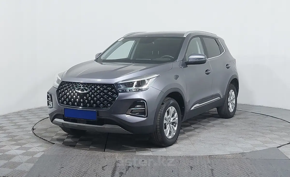 2022 Chery Tiggo 4 Pro
