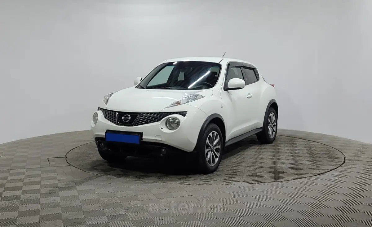 2013 Nissan Juke