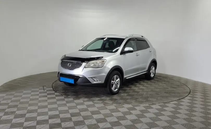 SsangYong Actyon 2013 года за 5 000 000 тг. в Алматы