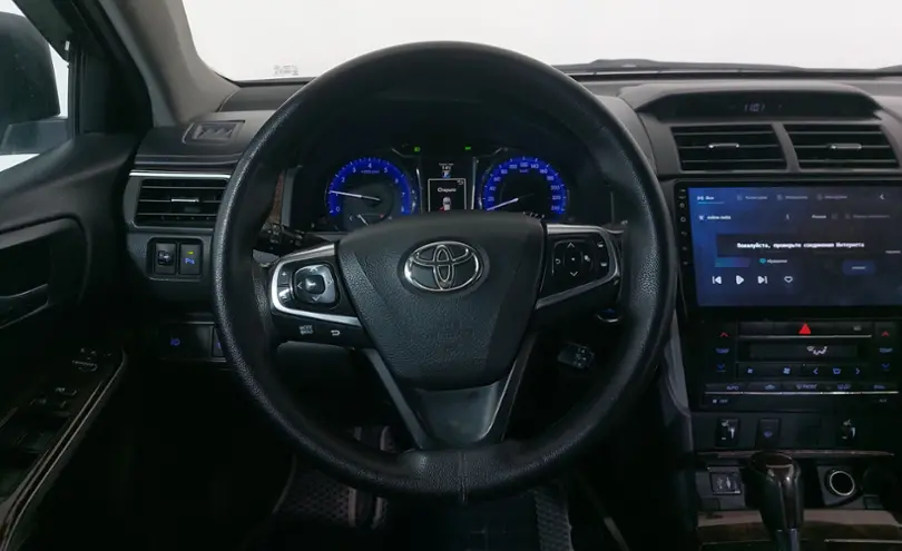 car interior