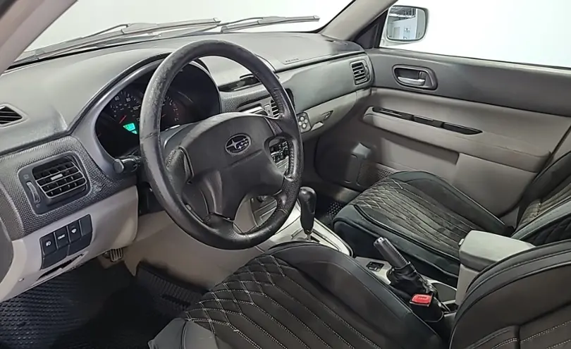car interior