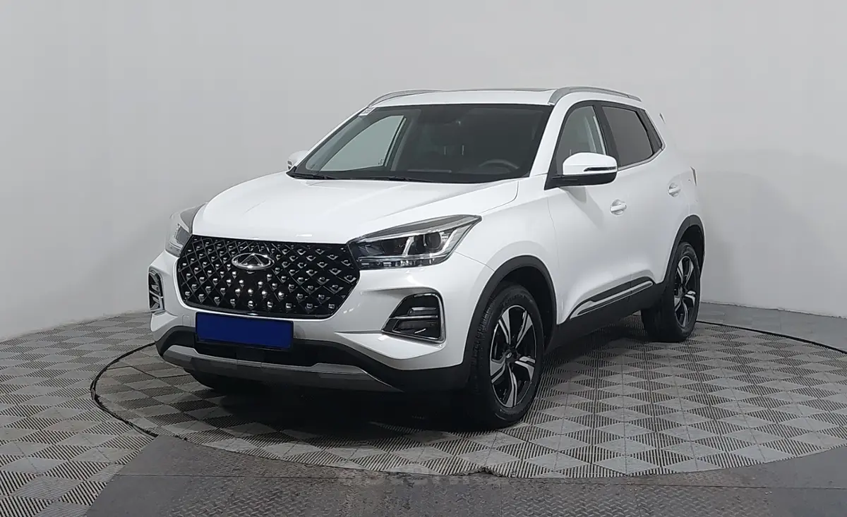 2022 Chery Tiggo 4 Pro