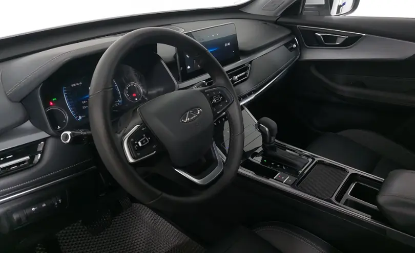 car interior