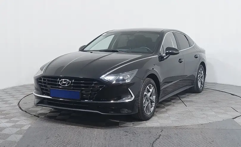 Hyundai Sonata 2022 года за 11 750 000 тг. в Астана