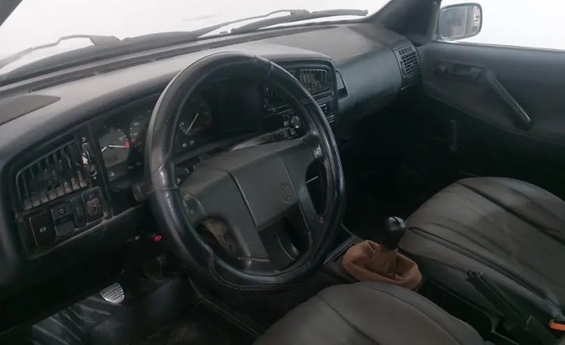 car interior