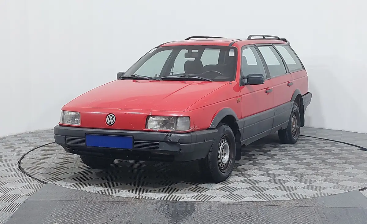 1991 Volkswagen Passat