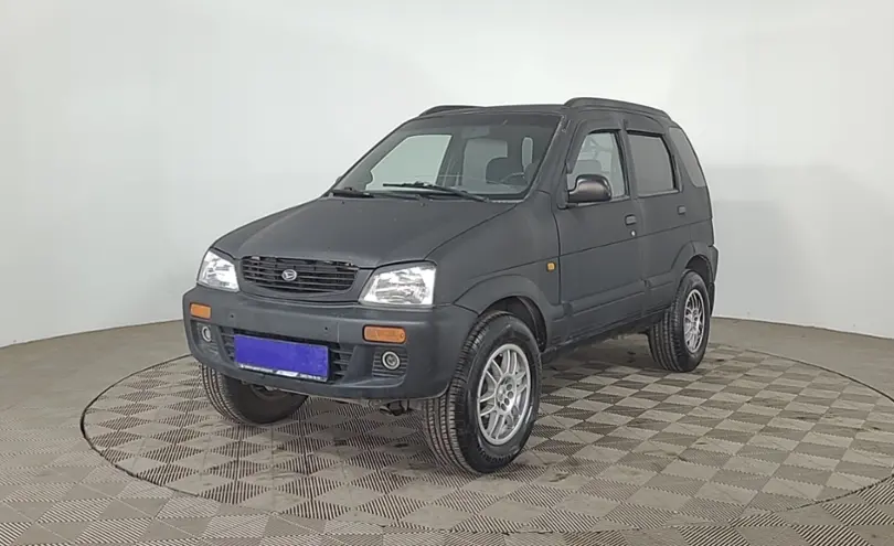 Daihatsu Terios 1999 года за 1 190 000 тг. в Караганда