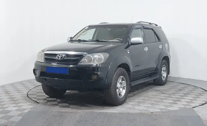 Toyota Fortuner 2006 года за 7 950 000 тг. в Астана