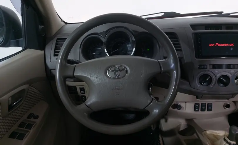 car interior