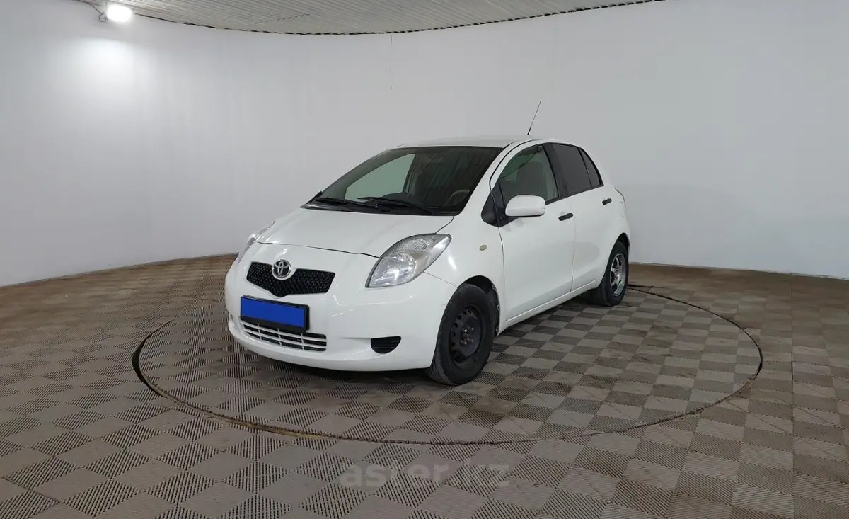 2008 Toyota Yaris