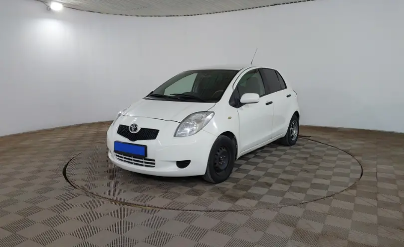 Toyota Yaris 2008 года за 3 510 000 тг. в Шымкент