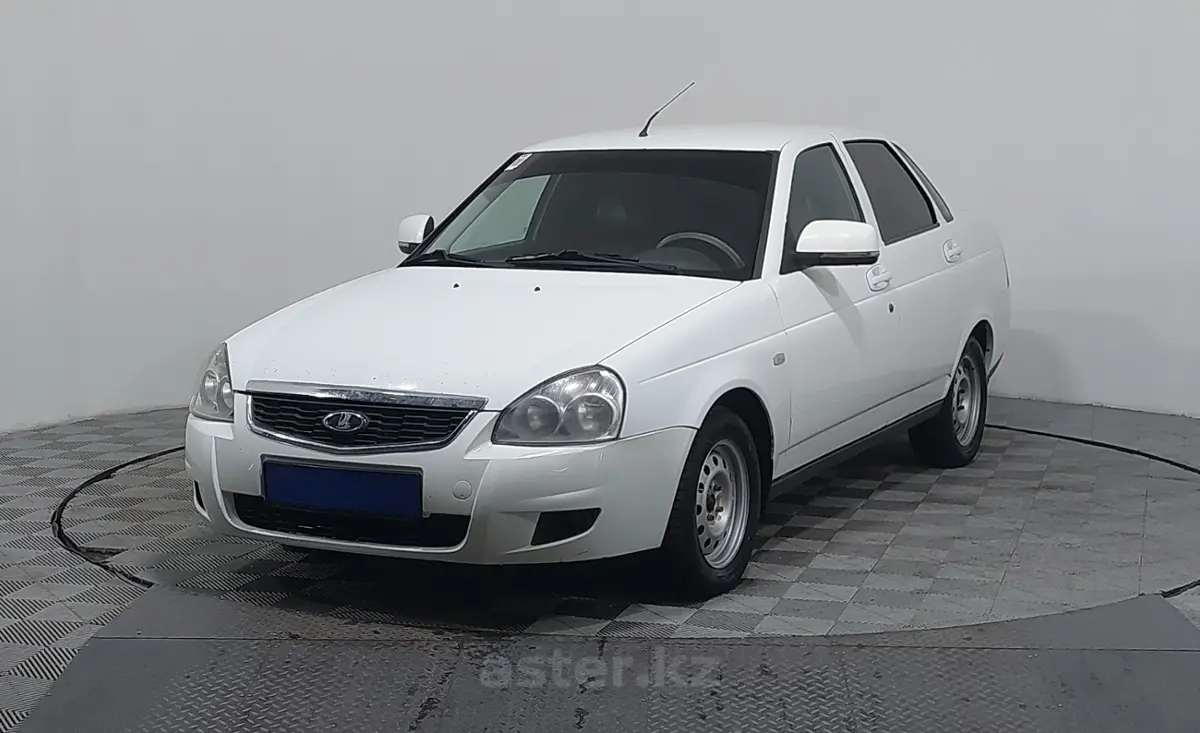 2013 LADA (ВАЗ) Priora