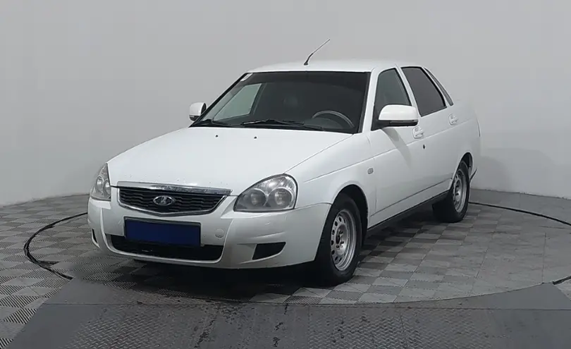 LADA (ВАЗ) Priora 2013 года за 2 090 000 тг. в Астана