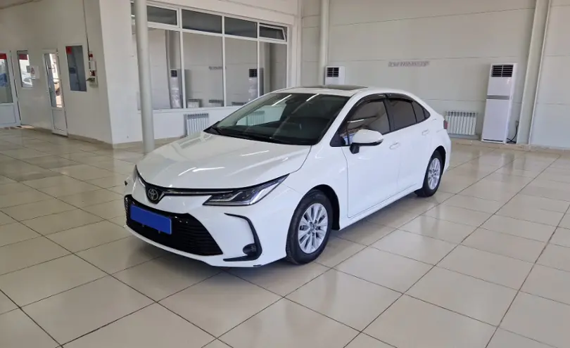 Toyota Corolla 2022 года за 8 390 000 тг. в Талдыкорган