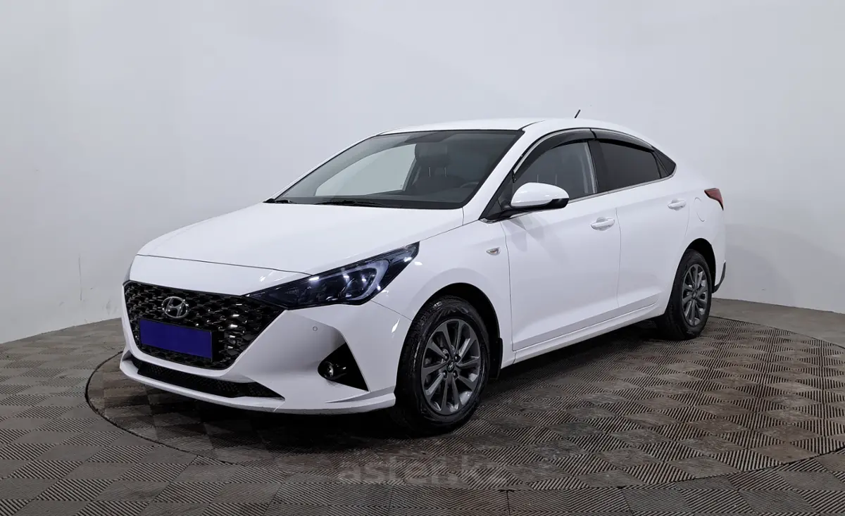 2021 Hyundai Accent