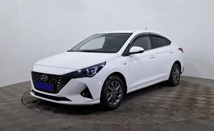 Hyundai Accent 2021 года за 8 490 000 тг. в Астана