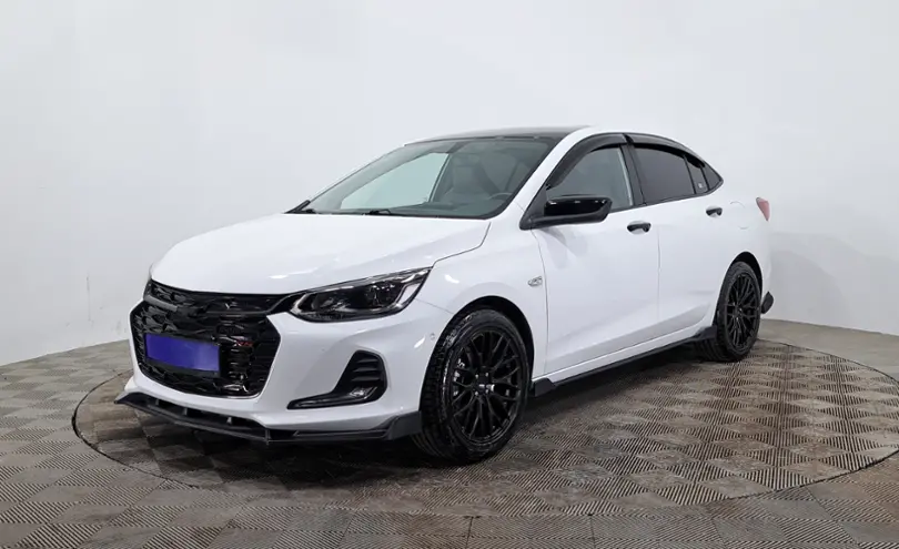 Chevrolet Onix 2023 года за 6 790 000 тг. в Астана