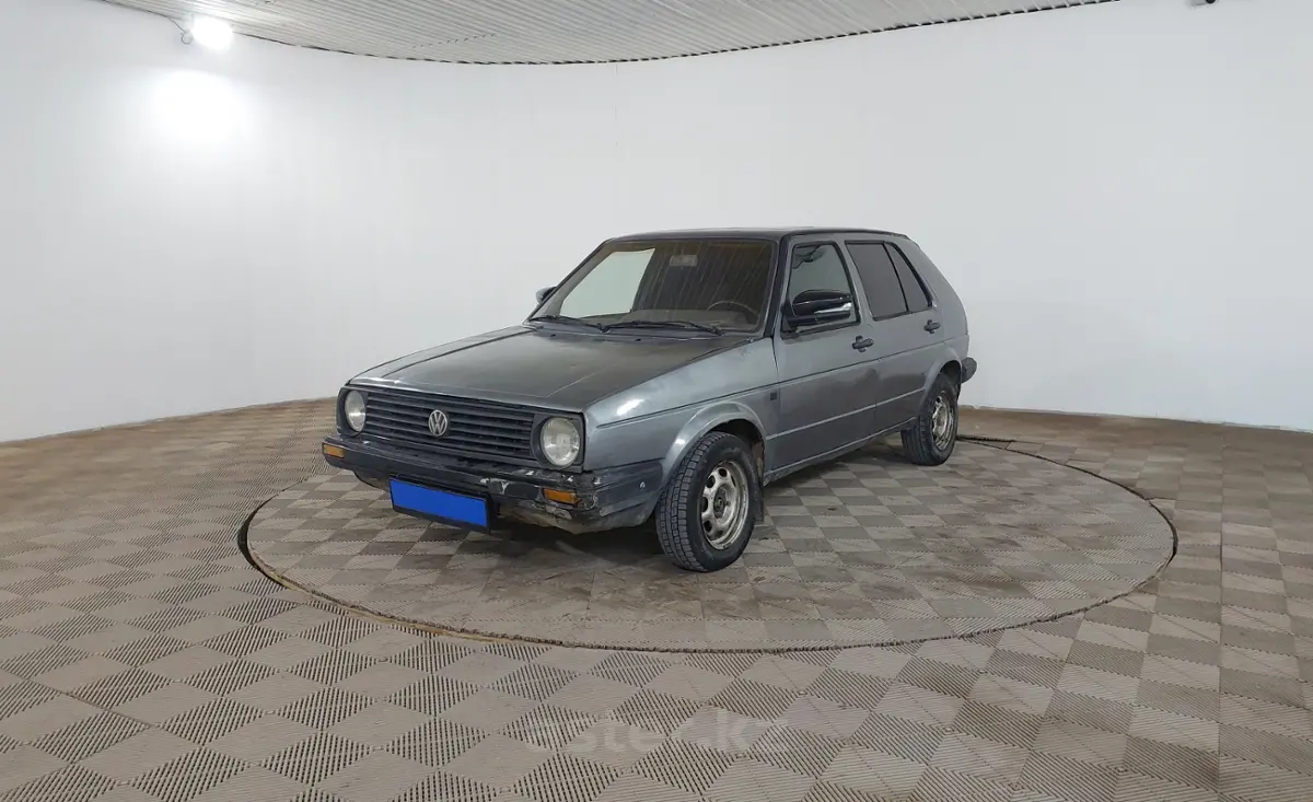 1988 Volkswagen Golf