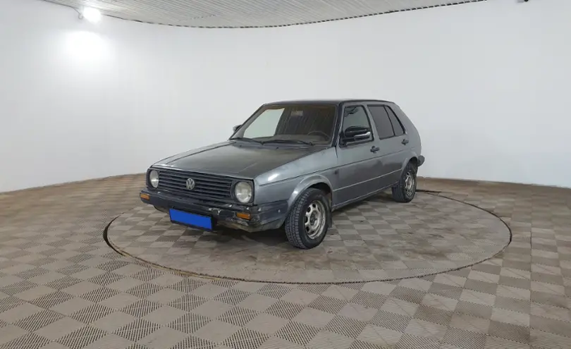 Volkswagen Golf 1988 года за 450 000 тг. в Шымкент