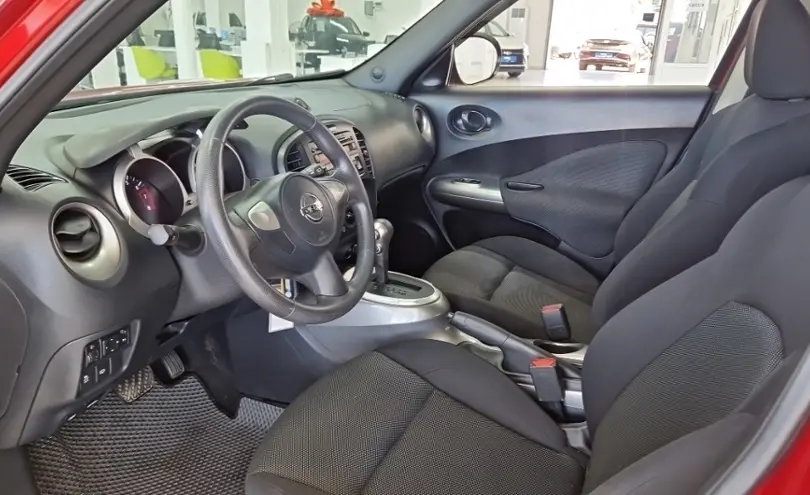 car interior