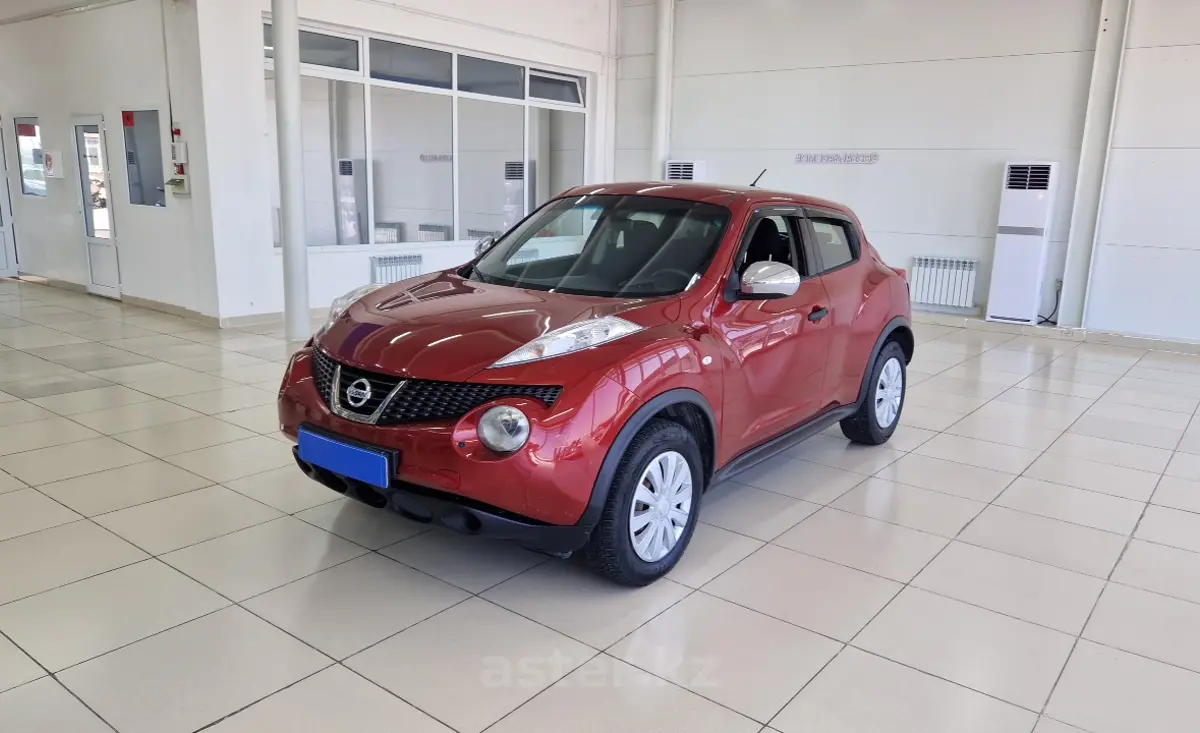 2013 Nissan Juke