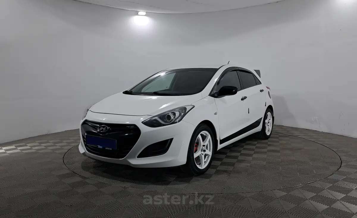 2014 Hyundai i30