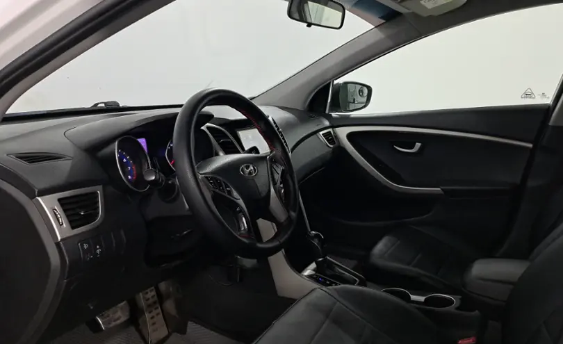 car interior