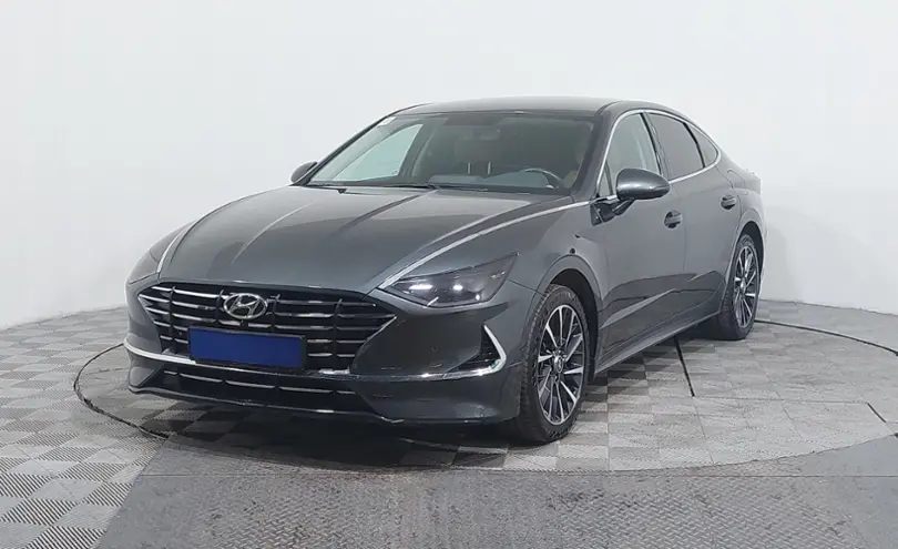Hyundai Sonata 2022 года за 12 500 000 тг. в Астана