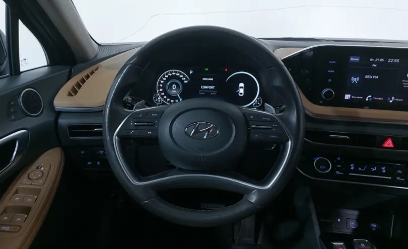 car interior