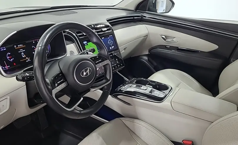 car interior