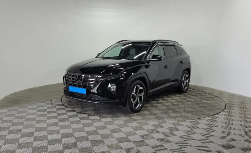 Hyundai Tucson 2022 года за 14 250 000 тг. в Алматы