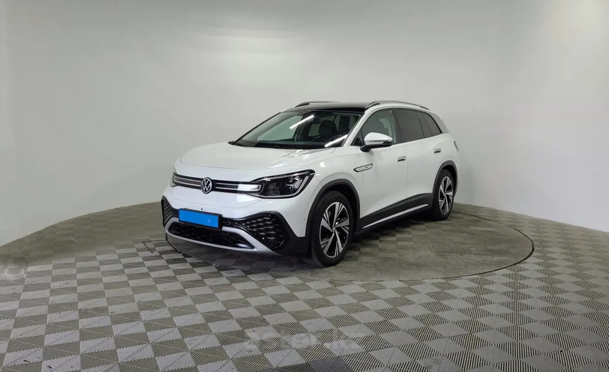 2023 Volkswagen ID.6