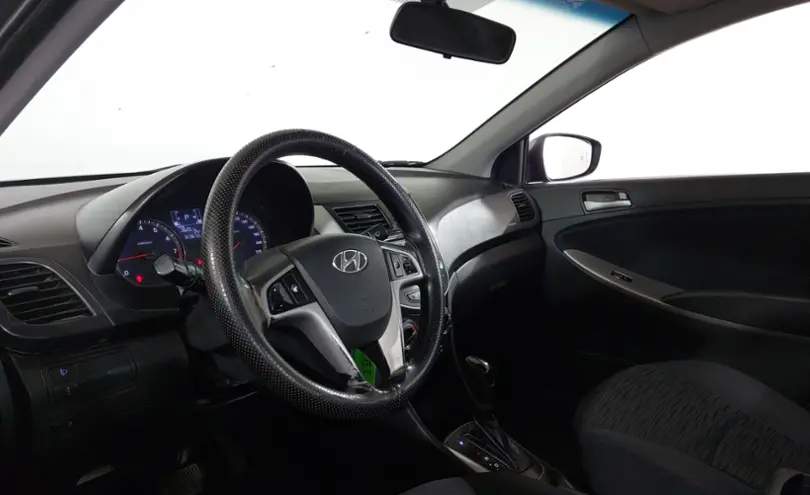 car interior