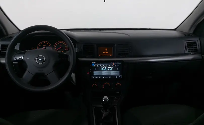 car interior