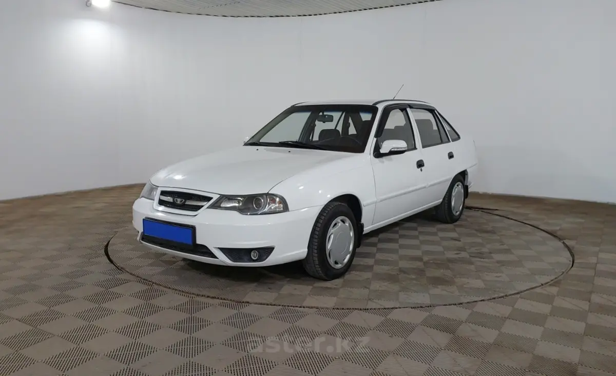 2014 Daewoo Nexia